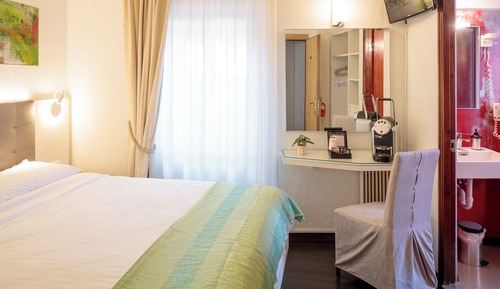 Comfort Design Double Room