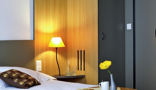 Studio, 1 Double Bed