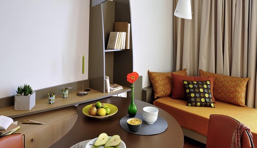 Studio, Multiple Beds