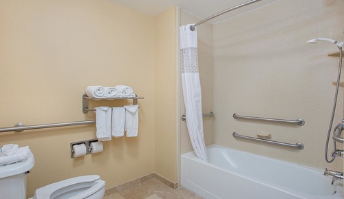 Room, 2 Queen Beds, Accessible, Non Smoking