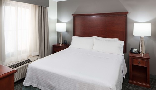 Suite, 1 King Bed