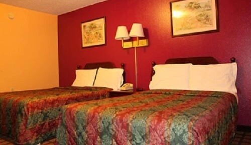 Standard Room, 2 Double Beds, Non Smoking