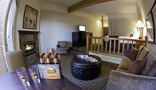 Deluxe Suite, Multiple Beds, River View