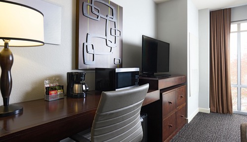 Standard Room, 1 King Bed