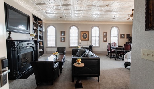 Presidential Suite