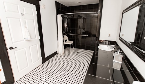 Accessible King Room, No Window