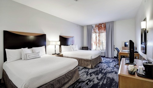 Room, 2 Queen Beds