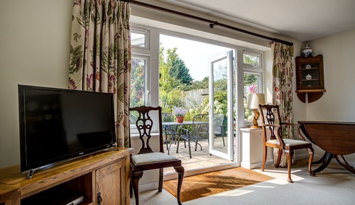 Double Room, Ensuite (Annex Sleeps 3)