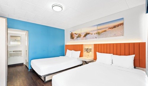 Standard Double Room