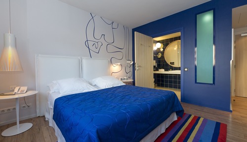 Classic Room, 1 Queen Bed