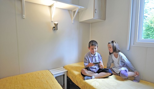 Mobile Home, 2 Bedrooms (5 Pers)