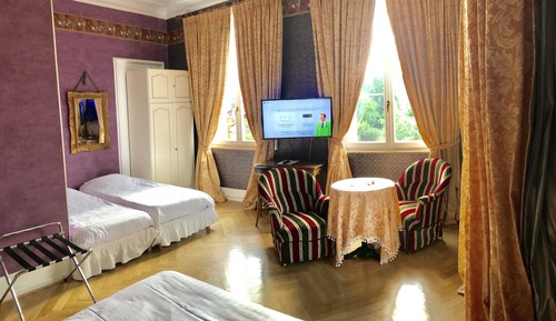 Family Triple Room