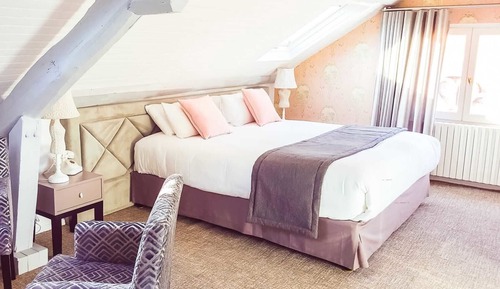 Comfort Suite, Hot Tub