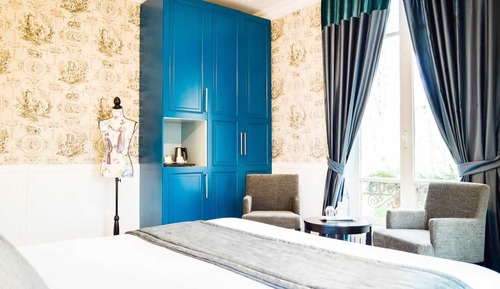 Premium Double Room
