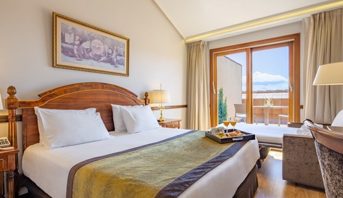 Double Room, Terrace