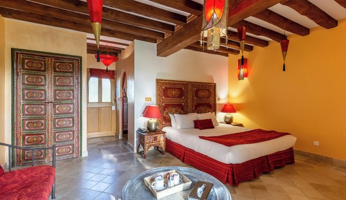 Deluxe Double or Twin Room