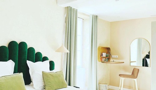 Superior Room (occ 3 pax)