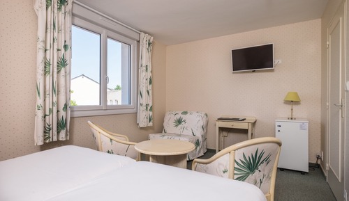 Comfort Double or Twin Room