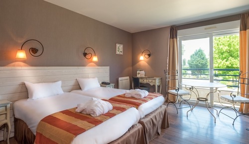 Superior Double or Twin Room