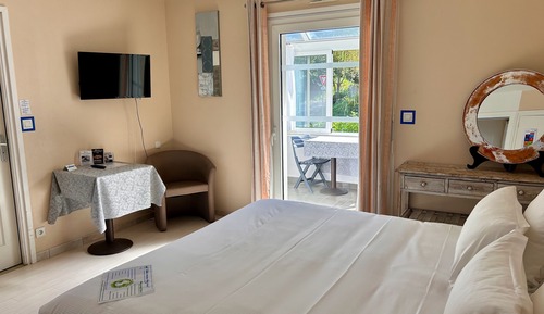 Comfort Double Room, 1 Bedroom, Mobility Accessible