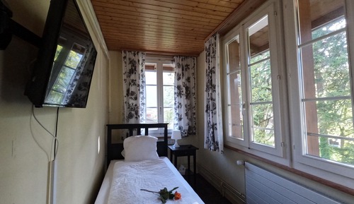 Classic Double Room, 2 Twin Beds