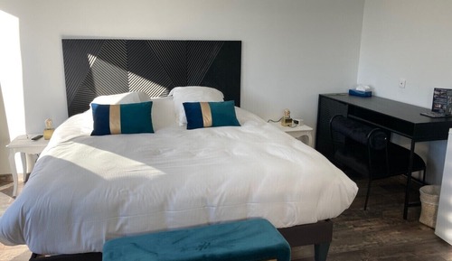 Superior Suite, Ensuite (Suite Junior King, Balnéo)