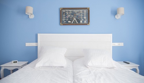 Double Room, Ensuite (Acces jardin)