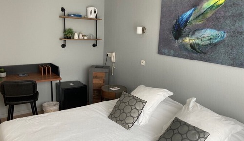 Executive Double Room, Hot Tub