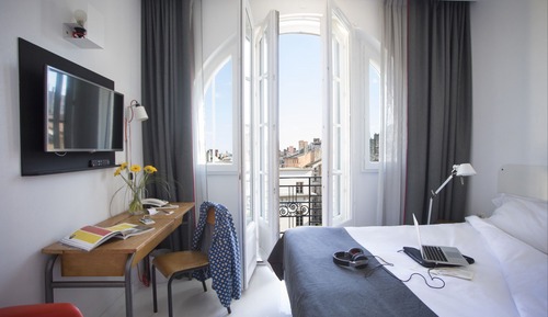3ème Cycle Double Room