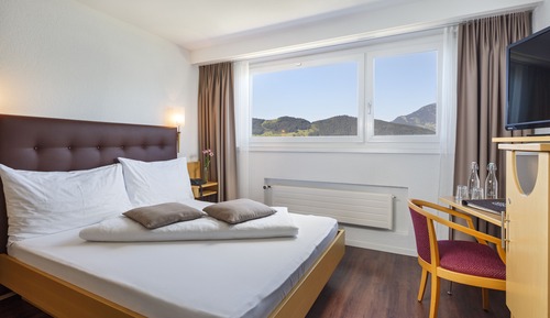 Comfort Double Room, 1 Queen Bed, Lake View
