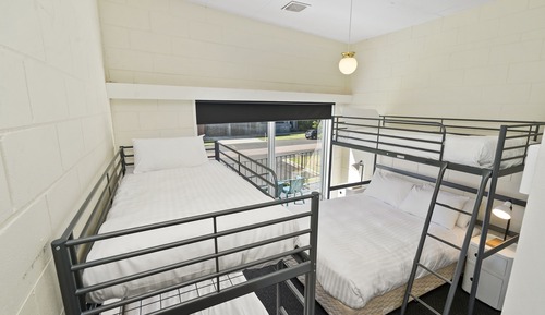 Two Bedroom Bay View Apartment