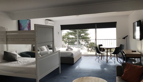 Bay View Family Room