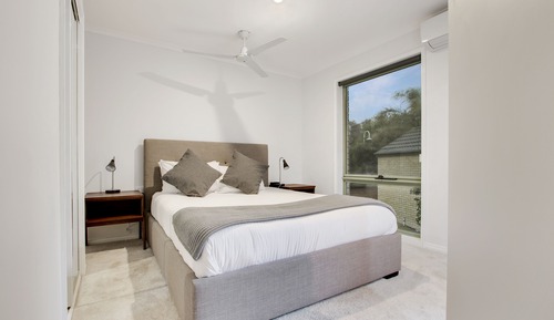 Four Bedroom Pool View Townhouse