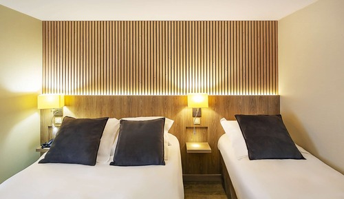 Comfort Room, 1 Double Bed, Non Smoking (with Sofabed)