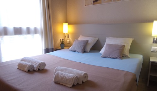 Apartment, 2 Bedrooms (6 Pers)