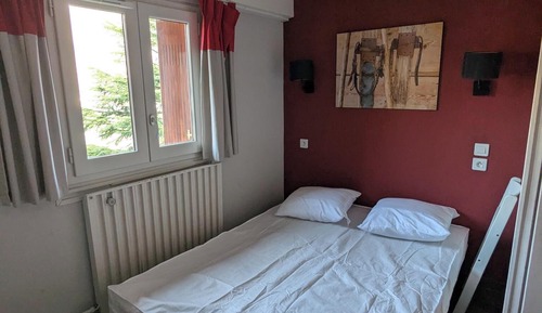 Apartment, 1 Bedroom (5 pers)