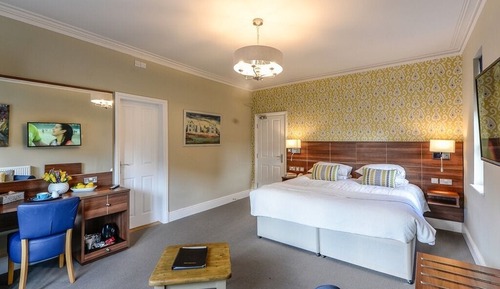 Superior Double Room, Ensuite