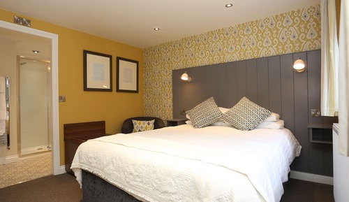 Deluxe Double Room, Ensuite (Premium )