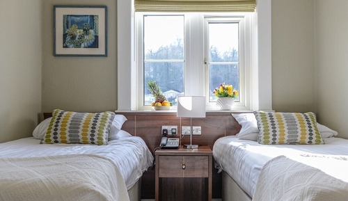 Twin Room, Ensuite (Standard)