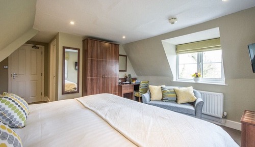 Double Room, Ensuite (Standard Plus)