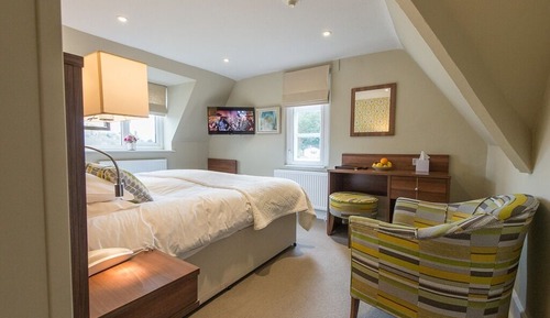 Standard Double Room, Ensuite