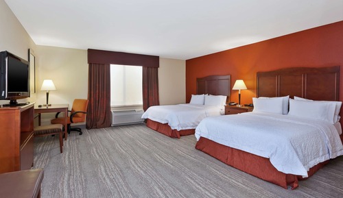 Room, 2 Queen Beds, Accessible, Non Smoking