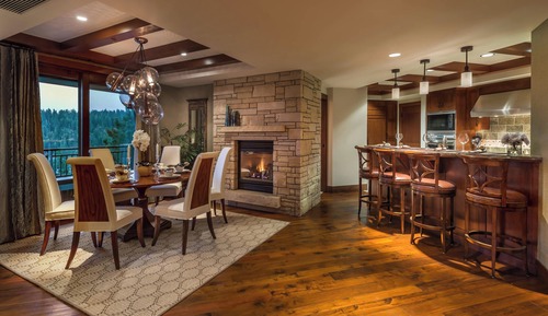 Room, 4 Bedrooms, Non Smoking, Mountain View