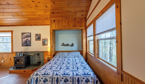 #4 - Gone Paddling Cabin