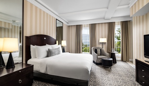 Suite, Mountain View (Cupola)