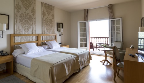 Superior Twin Room, 2 Twin Beds