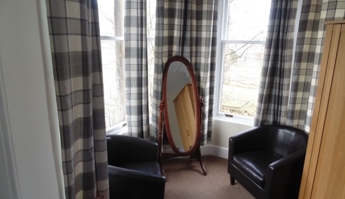 Double Room, 1 King Bed