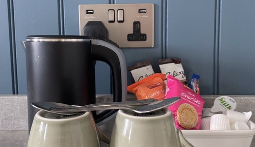 Superior Double Room, Ensuite