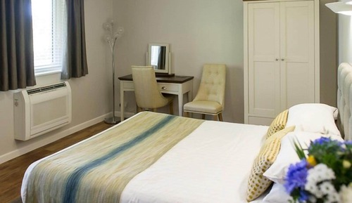 Double Room, Ensuite