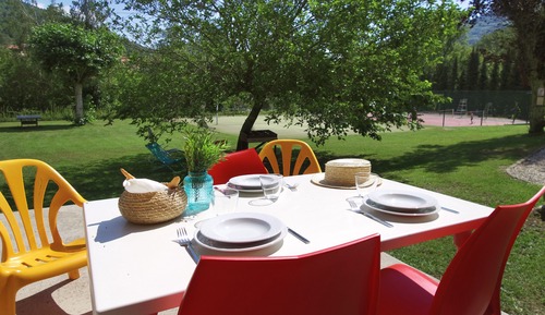 Apartment, 1 Bedroom, Ground Floor (6 pers)